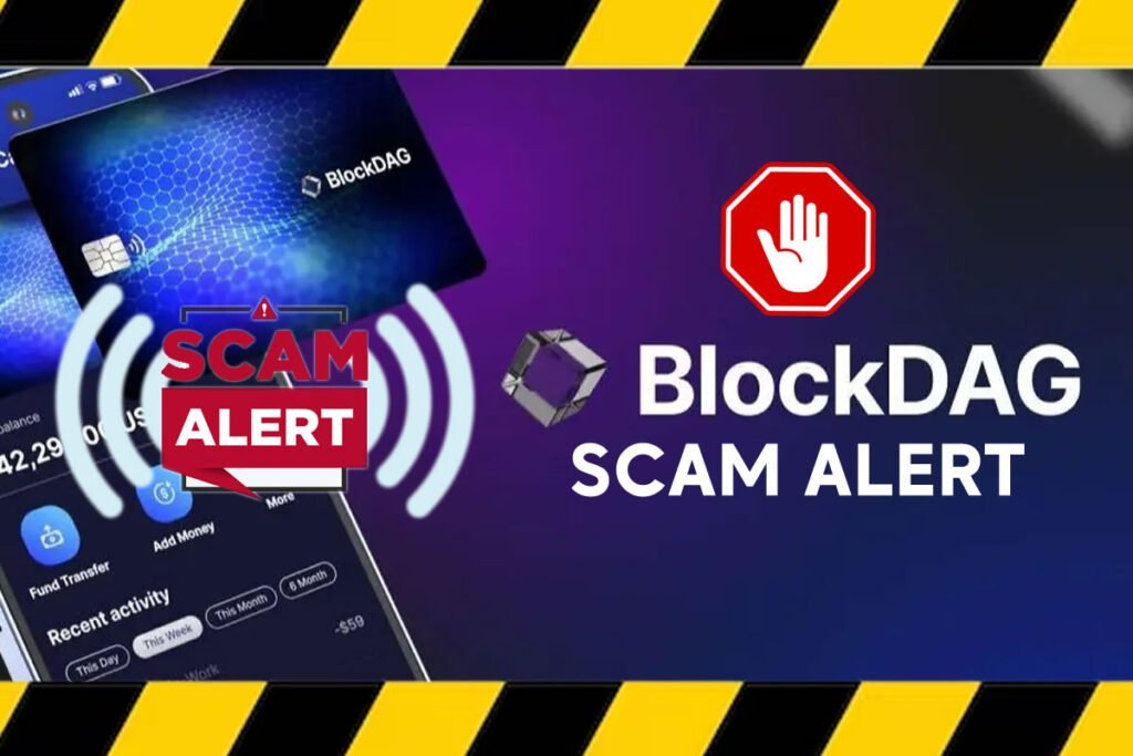 Is BlockDAG a Scam, Too Many Red Flags, another crypto scam in 2024