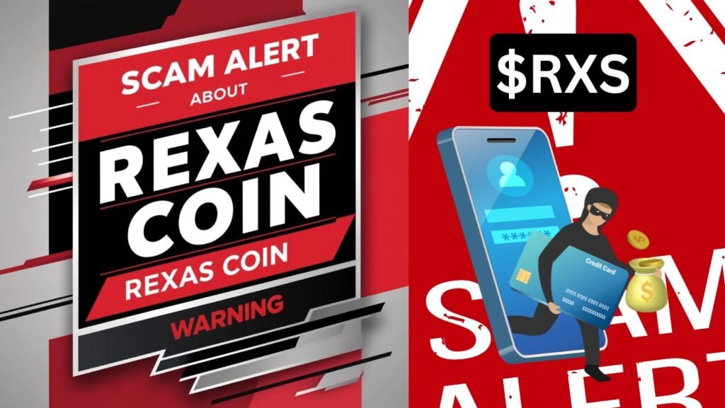 Rexas Coin RXS Scam